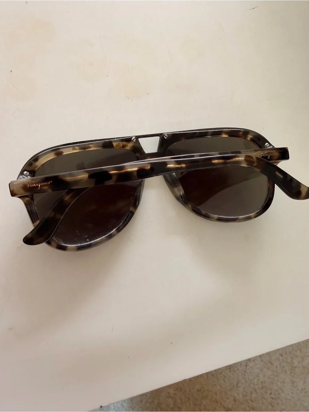 Women’s Tortoiseshell Brown Sunglasses - Stylish UV Protection